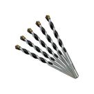 Kit 5 com Brocas Multi Material 08 x 120mm - Makita