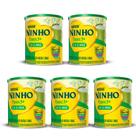 Kit 5 Composto Lácteo Ninho Fases 3+ 800g Kit 5 Composto Lácteo Ninho Fases 3+ 800g