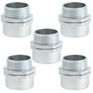 Kit 5 conector (c) 1" macho giratorio para seal tubo Kit 5 conector (c) 1" macho giratorio para seal tubo