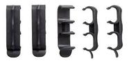 Kit 5 Conector Presilha oblongo Cadeira Iso Plastica