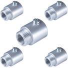 Kit 5 Conector Unidut 1/2 Tipo Cônico Pressão Tramontina Kit 5 Conector Unidut 1/2 Tipo Cônico Pressão Tramontina