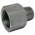 Kit 5 Conexão Redutora Válvula Mbb Macho 3/8 Npt X Femea 22 Mm