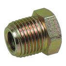 Kit 5 Conexão Tampao Válvula Mbb Diversas 1/8 Npt