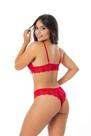 Kit 5 Conjuntos Em Renda Lingerie Luxo Atacado Sexy S/ Bojo