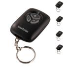 Kit 5 Controles Remoto 433,92mhz Xac 2000 TX Intelbras