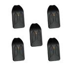 Kit 5 Controles Remoto Para Motor De Portão E Alarmes Tok - Ppa