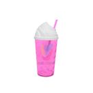 Kit 5 Copo Chantilly Twister 400 mL- Festa infantil- Decoração- Copo Infantil Kit 5 Copo Chantilly Twister 400 mL- Festa infantil- Decoração- Copo Infantil