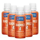 Kit 5 Corante Líquido Xadrez Sherwin Williams Tintas Bisnaga Pigmento Cores Parede Base Dágua 50ml