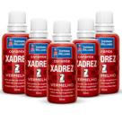 Kit 5 Corante Líquido Xadrez Sherwin Williams Tintas Bisnaga Pigmento Cores Parede Base Dágua 50ml Kit 5 Corante Líquido Xadrez Sherwin Williams Tintas Bisnaga Pigmento Cores Parede Base Dágua 50ml