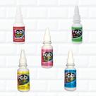 Kit 5 Corante Neocolor Comestível Alimentício