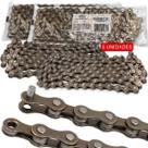 Kit 5 Corrente De Bicicleta 6v Bike Index Para Marchas Bike