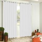 Kit 5 Cortinas Blackout Janela Corta Luz 100%- 2,80x1,80