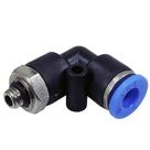 Kit 5 Cotovelos Engate Rápido Mercedes Plastico Tubo 6 Mm X Macho 6 X 1 Mm Kit 5 Cotovelos Engate Rápido Mercedes Plastico Tubo 6 Mm X Macho 6 X 1 Mm