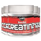 Kit 5 Creatina ATP Monohidratada Unilife 200g