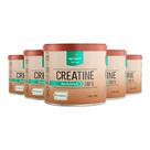 Kit 5 Creatina Creapure Monohidratada Nutrify 300g