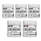 Kit 5 Creatina em Pó Zero Carbo 5x300g Sabor Jabuticaba FNB Sports Nutrition