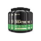 Kit 5 Creatina Micronized Optimum Nutrition 600g