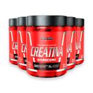Kit 5 Creatina Pura Integral Medica 60 Cápsulas Kit 5 Creatina Pura Integral Medica 60 Cápsulas
