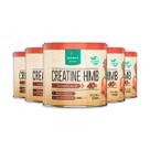 Kit 5 Creatine HMB Nutrify Morango 300g