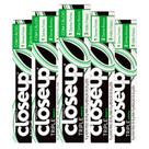 Kit 5 Creme Dental Close Up Triple Menta 70g