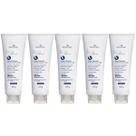 Kit 5 Creme Desodorante Evita Mau Odor Chule Fungos Hidrata