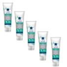Kit 5 Creme Hidratante Para Pés Care Footworks 3em1 80g Avon Kit 5 Creme Hidratante Para Pés Care Footworks 3em1 80g Avon