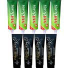 Kit 5 Creme Para Massagem Mil Dores 100g + 4 Pomada Massageador Fisiofort Premium 150g
