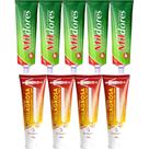 Kit 5 Creme Para Massagem Mil Dores 100g + 4 Pomada Massageador Milagrosa 150g