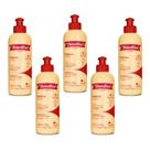 Kit 5 Cremes Yamasterol Barbosa e D-Pantenol 200ml - Multifuncional