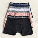 Kit 5 Cueca Boxer Adulto Masculino Forro 100% Algodão Kit 5 Cueca Boxer Adulto Masculino Forro 100% Algodão