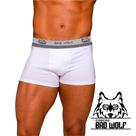 Kit 5 Cueca Boxer em Microfibra Bad Wolf Premium