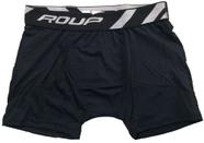 KIT 5 Cueca boxer masculina microfibra infantil juvenil Roup