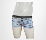 Kit 5 Cuecas Box Infantil