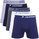 Kit 5 Cuecas Boxer Algodão