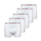 Kit 5 Cuecas Boxers Infantil Box Algodão Cotton Conforto