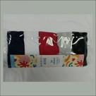 Kit 5 Cuecas Slip Infantil Algodão Novo Céu Confortável