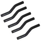 Kit 5 curva s para eletroduto pvc rigido 1 polegada