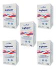 Kit 5 Cx Argrepair Suplemento Cicatrização Pós Op Linhahum