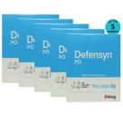 Kit 5 Defensyn Pó Konig 60g para Cães e Gatos