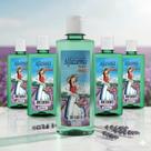 Kit 5 Deo Colonia Perfume Alfazema Halley 500ml Limpeza Espiritual