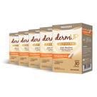 Kit 5 Dermup Supreme Hialurônico Maxinutri 30 Cápsulas