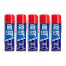 Kit 5 Desengripantes Carlub Óleo Anticorrosivo Antiferrugem Car80