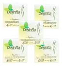 Kit 5 Desinfla Chá Misto 15g SaborTradicional Kit 5 Desinfla Chá Misto 15g SaborTradicional