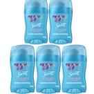 Kit 5 Desodorante Barra Secret 45G PH Balanceado Lavender