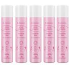 Kit 5 Desodorante Intimo Feminino Morango Amor Proprio