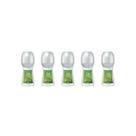 Kit 5 Desodorante Roll-on Erva Doce 48ml Avon