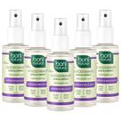 Kit 5 Desodorante Spray Boni Natural Melaleuca Lavanda Sem Aluminio Vegano 24h Sem Parabenos 120ml Kit 5 Desodorante Spray Boni Natural Melaleuca Lavanda Sem Aluminio Vegano 24h Sem Parabenos 120ml