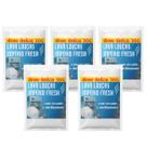 Kit 5 Detergente Em Pó P/ Máquina De Lavar Louças Vegano 30g Lar Fresh