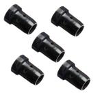 Kit 5 Difusores de Gás TBI 380 Preto 914554 Esab