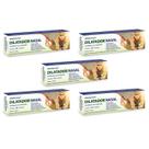 Kit 5 Dilatador Nasal Com 10 Unidades Tamanho M - Sanfarma
